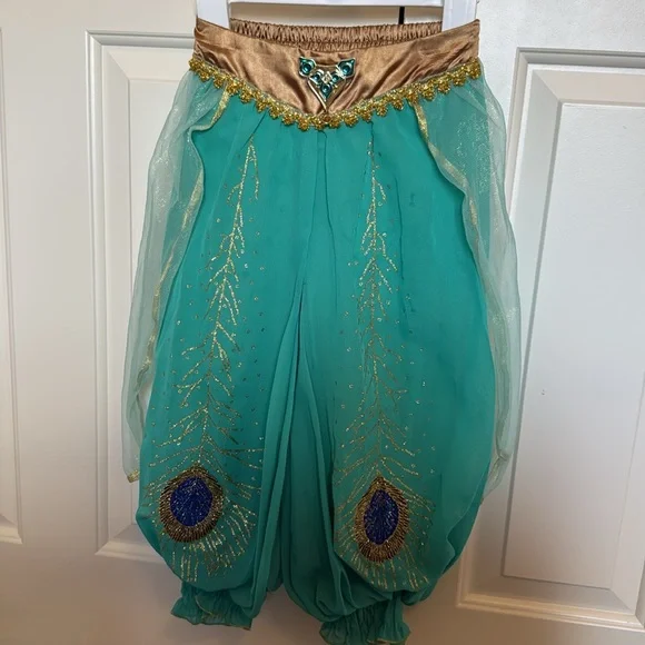 Disney Jasmine costume size 4 - Picture 4 of 6